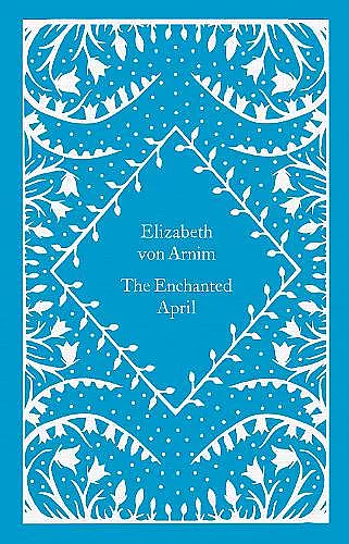 The Enchanted April cover
