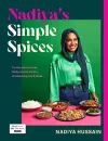 Nadiya’s Simple Spices packaging