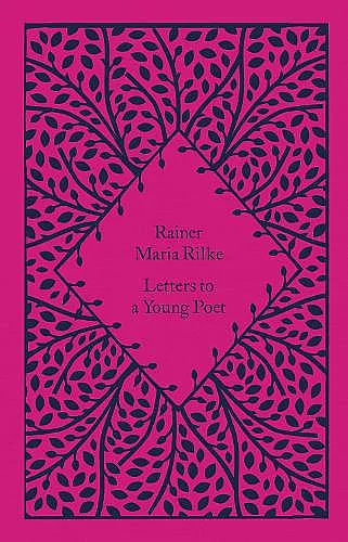 Letters to a Young Poet cover