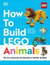 How to Build LEGO Animals cover