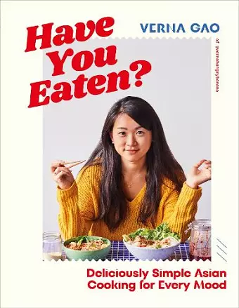Have You Eaten? cover