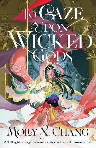 To Gaze Upon Wicked Gods cover