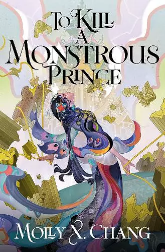 To Kill These Monstrous Gods cover