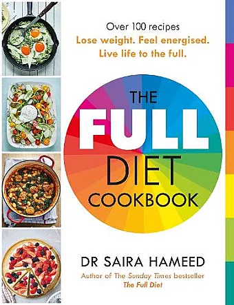The Full Diet Cookbook cover