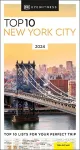 DK Eyewitness Top 10 New York City cover