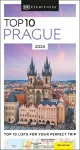 DK Eyewitness Top 10 Prague cover