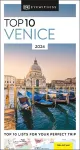 DK Eyewitness Top 10 Venice cover