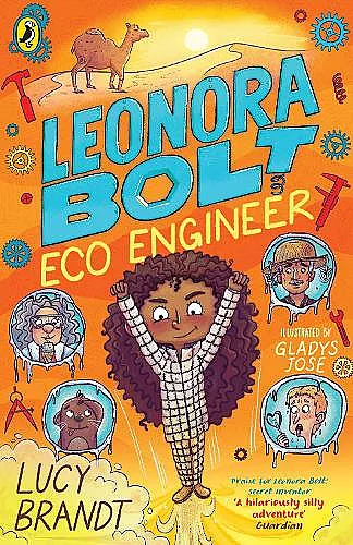 Leonora Bolt: Eco Engineer cover