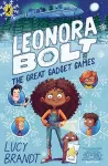 Leonora Bolt: The Great Gadget Games cover