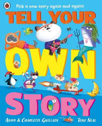 Tell Your Own Story cover