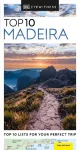 DK Eyewitness Top 10 Madeira cover