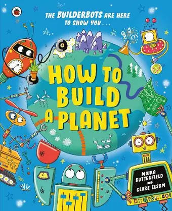 How to Build a Planet cover