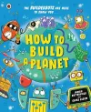 How to Build a Planet cover
