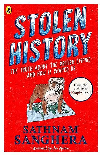 Stolen History cover