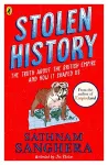 Stolen History cover