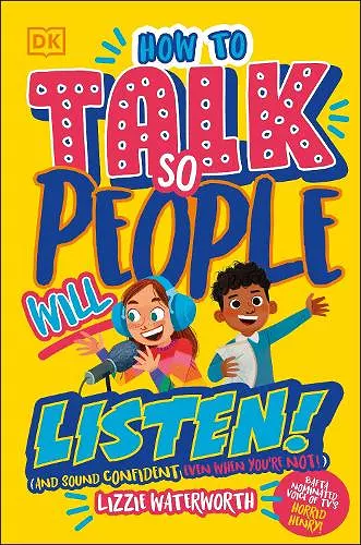How To Talk So People Will Listen cover