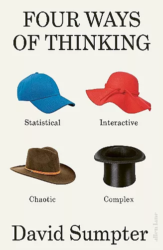 Four Ways of Thinking cover