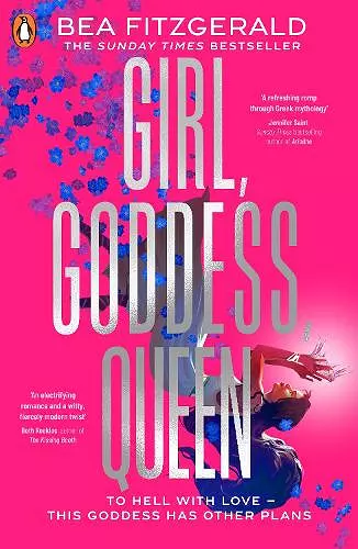 Girl, Goddess, Queen cover