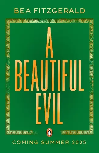 A Beautiful Evil cover