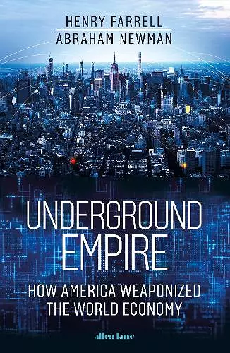 Underground Empire cover