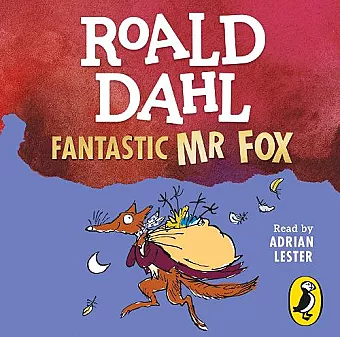Fantastic Mr Fox cover