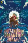 The Girl Who Dreamed in Magic cover