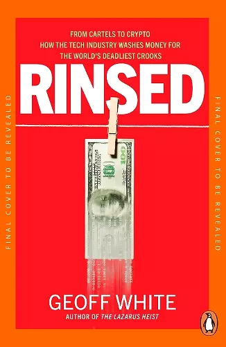 Rinsed cover