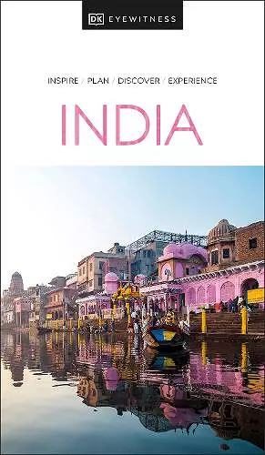 DK India cover