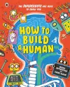 How to Build A Human cover