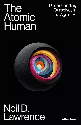 The Atomic Human cover