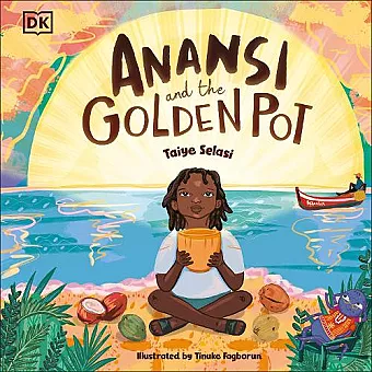 Anansi and the Golden Pot cover