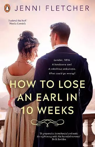 How to Lose an Earl in Ten Weeks cover