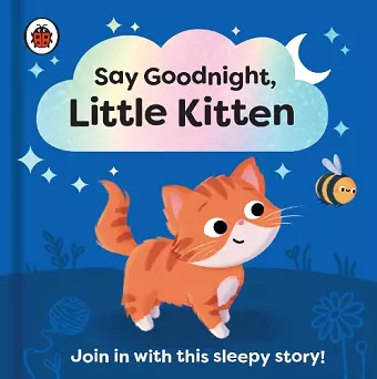 Say Goodnight, Little Kitten cover