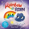 Rainbow and Rain cover