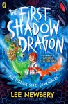 The First Shadowdragon cover