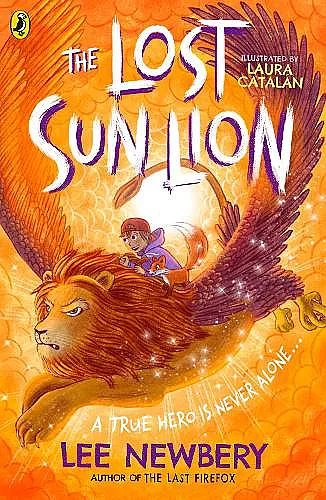 The Lost Sunlion cover