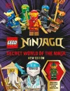 LEGO Ninjago Secret World of the Ninja New Edition cover