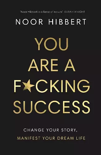 You Are A F*cking Success cover