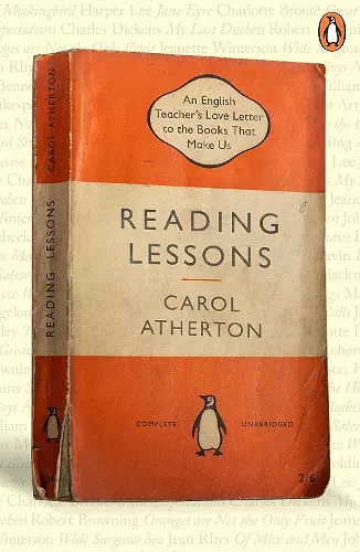 Reading Lessons cover