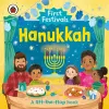 First Festivals: Hanukkah cover