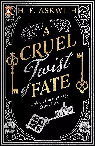 A Cruel Twist of Fate cover