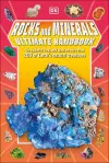 Rocks and Minerals Ultimate Handbook cover