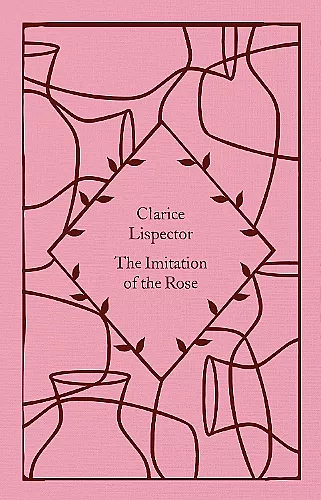 The Imitation of the Rose cover