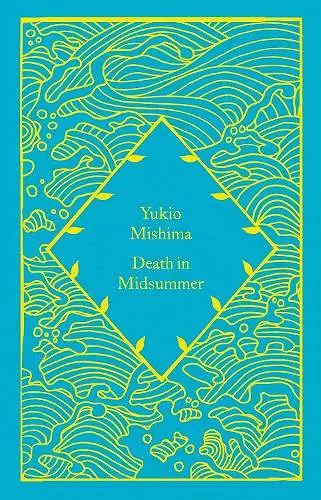 Death in Midsummer cover