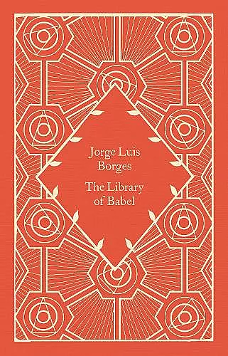 The Library of Babel cover