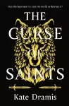 The Curse of Saints cover