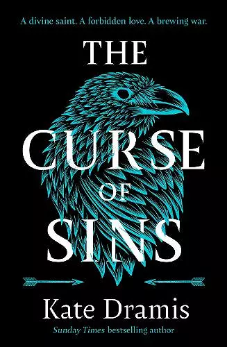 The Curse of Sins cover