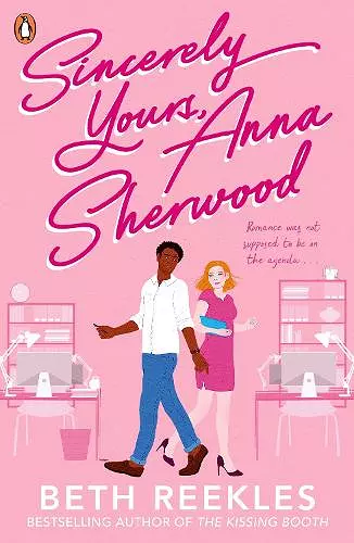 Sincerely Yours, Anna Sherwood cover