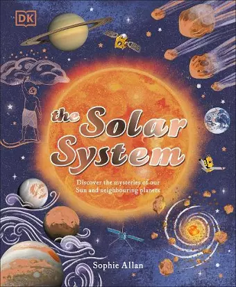 The Solar System cover