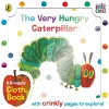 The Very Hungry Caterpillar Cloth Book cover